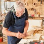 What Is a Cooper Woodworker Cooper Woodworker: Skilled artisan crafting wooden barrels using traditional techniques and tools