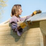 Can You Paint Stained Woodwork White Transforming Stained Woodwork: Painting it White