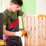 How to Lighten Stained Woodwork Step-by-step guide on how to lighten stained woodwork using natural products and techniques