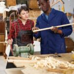 1050 Commercial Architectural Woodworking Exquisite 1050 Commercial Architectural Woodworking: Precision Craftsmanship for Your Business Spaces