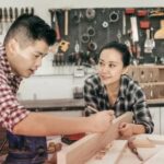 Jennifer Anderson Woodworking Jennifer Anderson Woodworking: Handcrafted Furniture and Custom Wood Designs by Jennifer Anderson