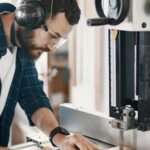 How to Build an Inexpensive Woodworking Bench How to build an affordable and sturdy woodworking bench with simple materials and tools