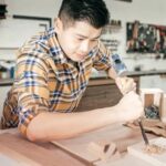 Who Is the Best Woodworker in the World Photo of the best woodworker in the world showcasing their masterful craftsmanship