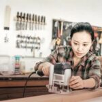 Best finish for woodworker's mallet: Consider oil, wax, or shellac for durability and protection