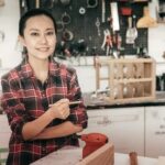 How to make Father's Day gift for the woodworking dad: Handcrafted wooden tool organizer