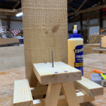 Woodworkers West Springfield - showcasing handmade furniture and artisan crafts at the spring show