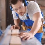 YOUNG JE WOODWORKING creating custom furniture, YOUNG JE WOODWORKING handcrafted designs, YOUNG JE WOODWORKING artisan woodworking projects