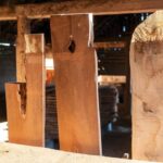 Chisel Set for Woodworking Professional-grade chisel set for woodworking enthusiasts - essential tools for precision carving and shaping wood