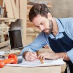 How to Paint Over Varnished Woodwork Step-by-step guide on how to paint over varnished woodwork for a flawless finish