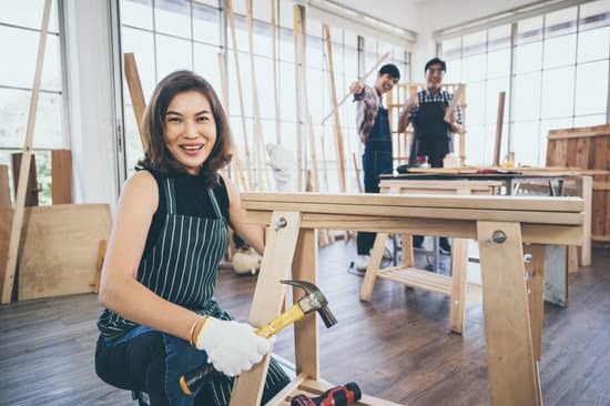 Woodworkers buy wood from trusted suppliers for their projects to ensure quality and reliability