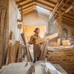 Step-by-step tutorial on how to use SketchUp 2017 for woodworking projects