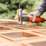 How to Make a Woodworkers Front Bench Vise Step-by-step guide for making a woodworker's front bench vise - DIY tutorial