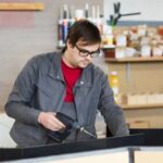 Where Is the Woodworking Bench in World Location of woodworking bench in World