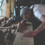 Canadian Woodworker Calgary Skilled Canadian Woodworker in Calgary creating custom furniture and cabinetry with precision and passion