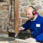 Tekton 6 1 2 Inch Woodworking Vise 53986 TEKTON 53986 6 1/2 Inch Woodworking Vise: Durable and versatile vise for all your woodworking needs