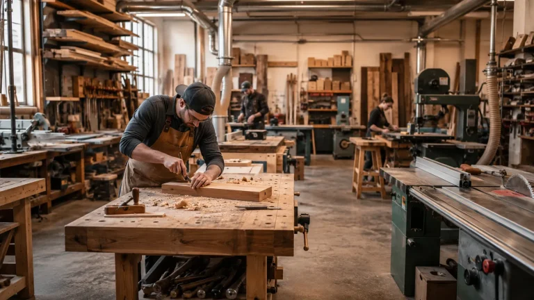 Woodworking Shop Rental 1 Woodworking Shop Rental