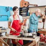 Using alternative work surfaces for your projects