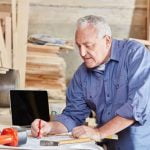 What Is a Chamfer in Woodworking beveled edge for decorative or functional purposes