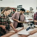 Rent high-quality woodworking tools from trusted suppliers for your next project