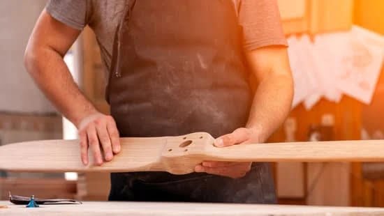 What Is Trenching in Woodwork 1 Example of woodworking trenching technique with clear instructions