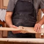 What Is a Check in Woodworking Check (or mark) wood for flaws, quality, or accuracy in joinery, in woodworking