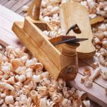 How to Refinish Shellac Woodwork Step-by-step guide on how to refinish shellac woodwork for a glossy finish