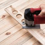 How to Keep Dogs From Chewing on Woodwork Use Bitter Apple Spray on trim, redirect to chew toys