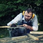 Step-by-step guide on how to measure for woodworking projects