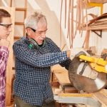 when woodworking what is chatter