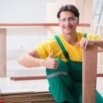 How Do You Clean Stained Woodwork Use mild soap and water, then dry with a clean cloth