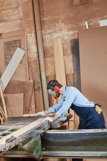 What Do You Use a Router for in Woodworking 1 Woodworking router being used to shape or create intricate designs on wooden surfaces