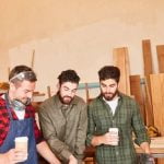 Use soft brush & mild cleaner