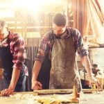 What is a barn quilt - showcasing trail patterns in woodworking
