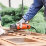 How to Cut in Woodwork When Painting Precision with Painter's Tape