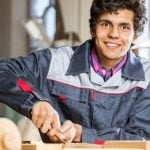 What Finish on Woodwork Smooth satin finish on woodwork brings out natural grain. WHAT FINISH ON WOODWORK