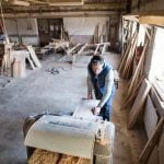 How to Touch Up Painted Woodwork Step-by-step guide for refreshing wood trim and doors