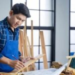 How to Measure an Angle in Woodworking Step-by-step guide on how to measure an angle accurately for woodworking projects