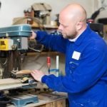 How to Woodwork Without a Table Portable Workbench Techniques and Tips