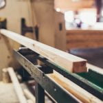 Almond wood, a durable and versatile option for woodworking projects of all sizes and styles