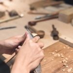 DIY projects with limited space and tools