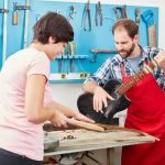 Craftsman Willis Woodworking creates handmade furniture using high-quality materials and traditional techniques