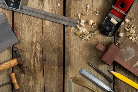 What to Wear for Woodworking 1 protective eyewear, durable gloves, comfortable work boots, and appropriate clothing