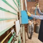 Choosing the right screws for wood applications