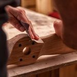 Explore the evolution of woodworking techniques and tools throughout different historical periods