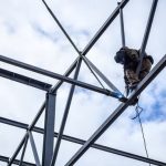 Handcrafted wooden woodworking mallet for precision carving and shaping woodwork projects