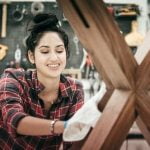 What Is the Average for a Production Woodworker Average production woodworker output per month varies depending on experience and skills