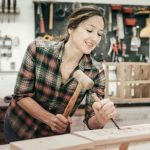 Plumb Woodworking Exquisite Plumb Woodworking showcasing masterful craftsmanship, durable materials, and timeless design