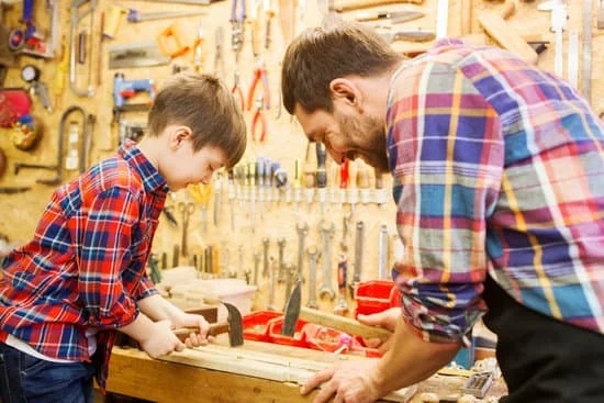 Enhance intricate woodwork with fine sand for best results
