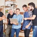 Unique handcrafted furniture by Smith Woodworks and Design, blending style and functionality seamlessly