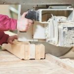 Enhance furniture with decorative woodworking hardware - knobs, pulls, hinges, etc. - for a stylish touch